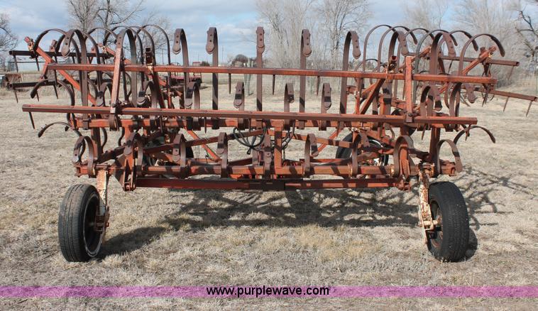 image for item E3103 Crust Buster spring tooth harrow