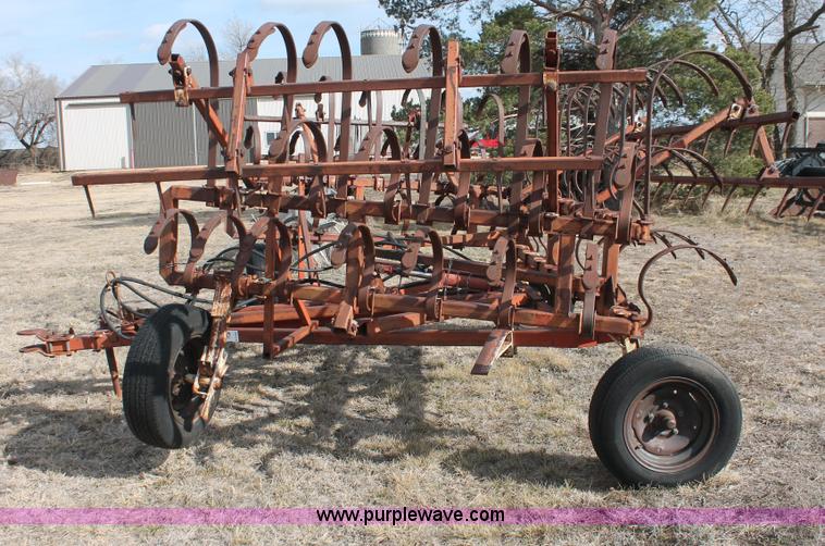 image for item E3103 Crust Buster spring tooth harrow