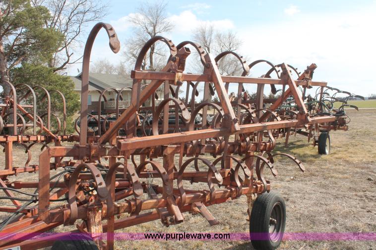 image for item E3103 Crust Buster spring tooth harrow