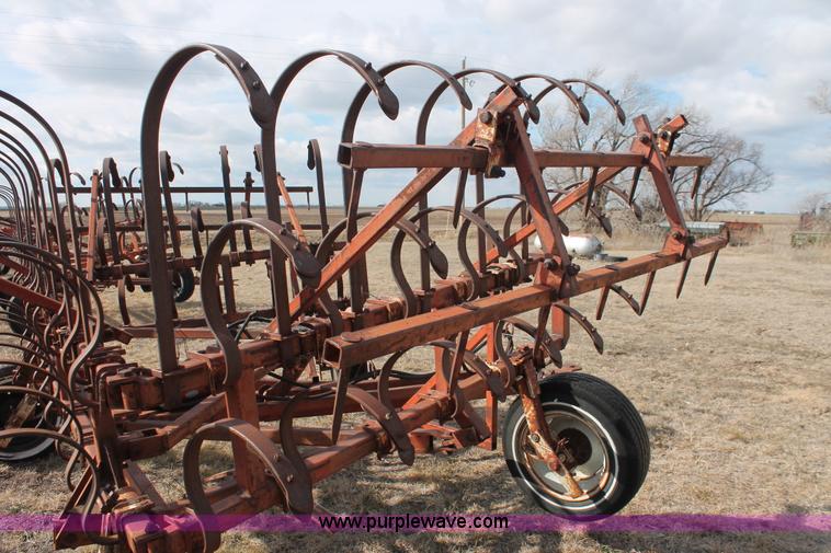 image for item E3103 Crust Buster spring tooth harrow