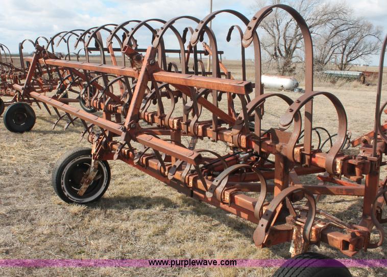 image for item E3103 Crust Buster spring tooth harrow