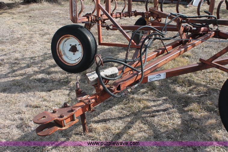 image for item E3103 Crust Buster spring tooth harrow