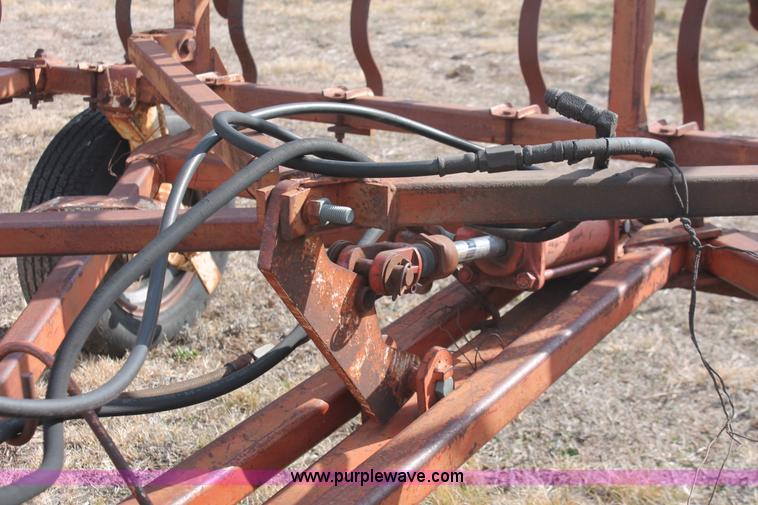 image for item E3103 Crust Buster spring tooth harrow