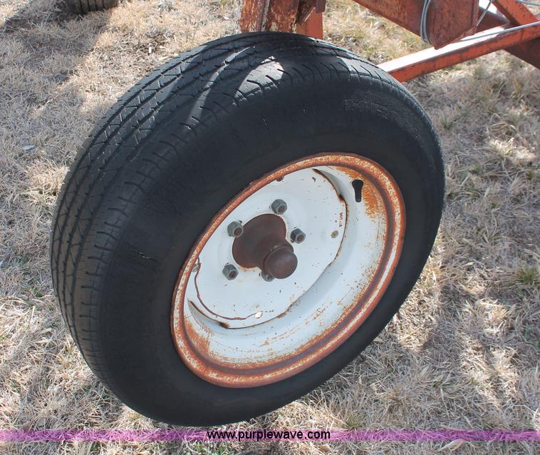 image for item E3103 Crust Buster spring tooth harrow