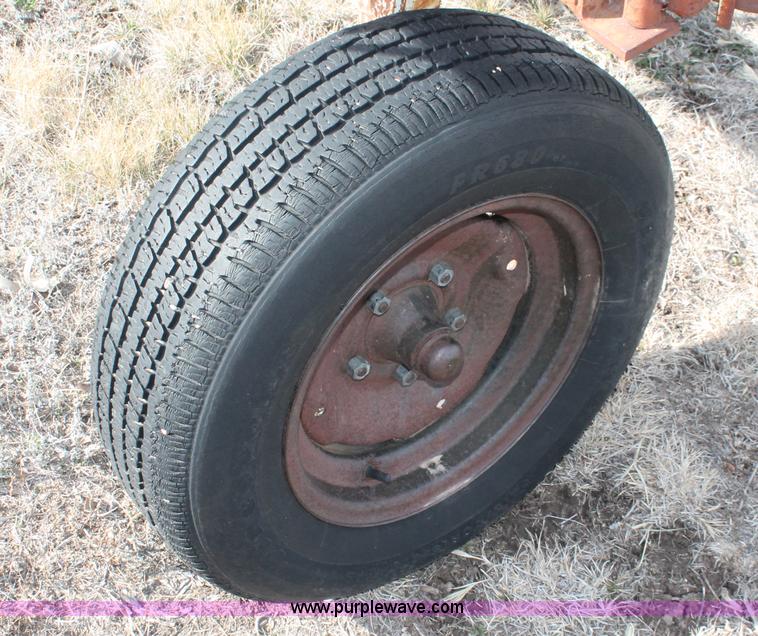 image for item E3103 Crust Buster spring tooth harrow