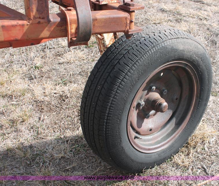 image for item E3103 Crust Buster spring tooth harrow