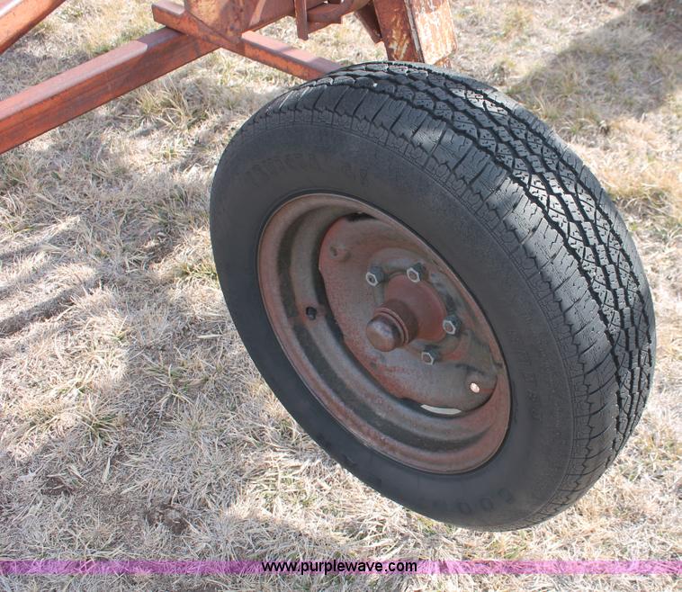 image for item E3103 Crust Buster spring tooth harrow