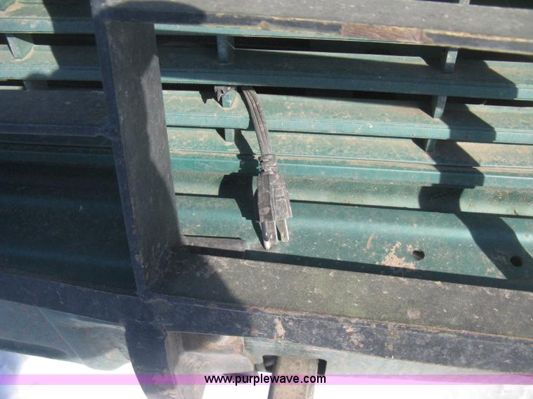 image for item E3106 1985 Chevrolet flatbed pickup truck