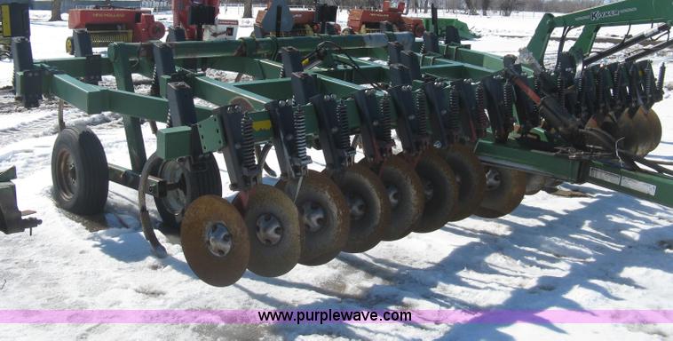 image for item E3109 AGCO/Glencoe CC4450 chisel