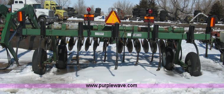 image for item E3109 AGCO/Glencoe CC4450 chisel