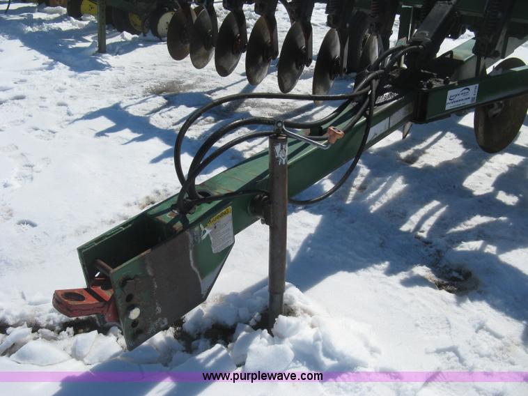 image for item E3109 AGCO/Glencoe CC4450 chisel
