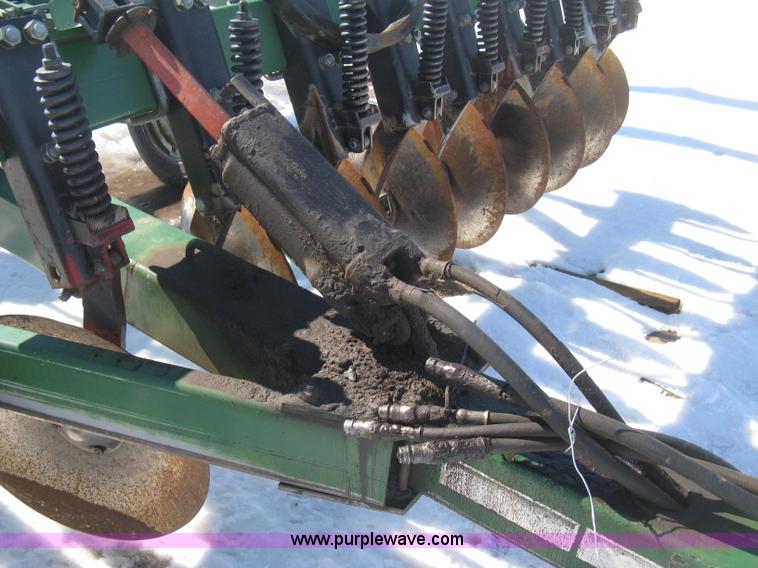 image for item E3109 AGCO/Glencoe CC4450 chisel