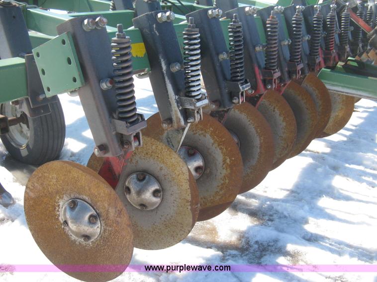 image for item E3109 AGCO/Glencoe CC4450 chisel