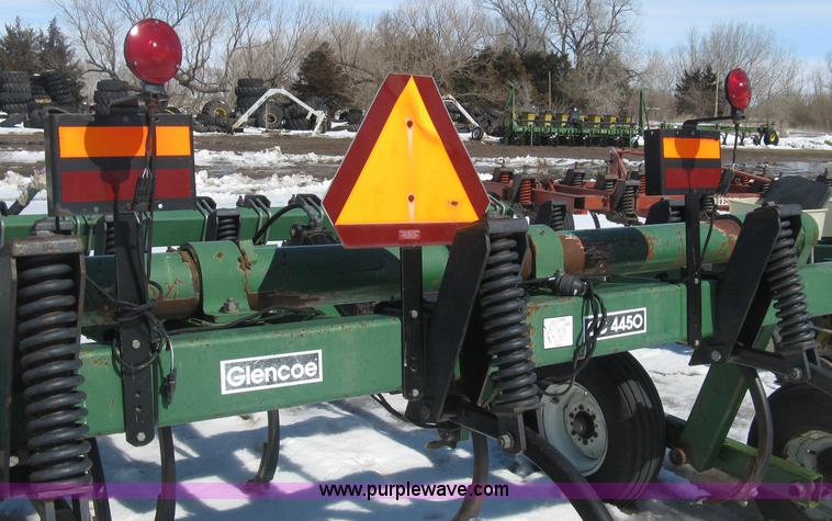 image for item E3109 AGCO/Glencoe CC4450 chisel