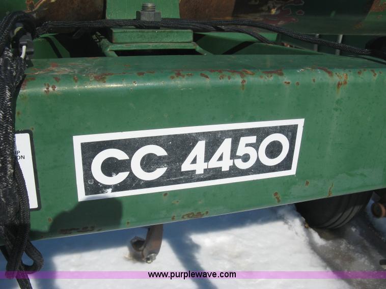 image for item E3109 AGCO/Glencoe CC4450 chisel