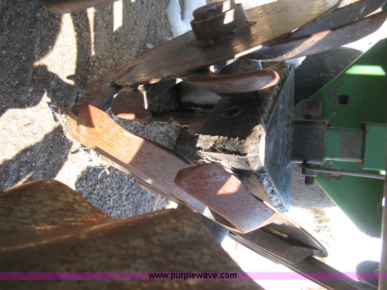 image for item E3110 John Deere 7300 planter