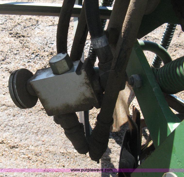 image for item E3110 John Deere 7300 planter
