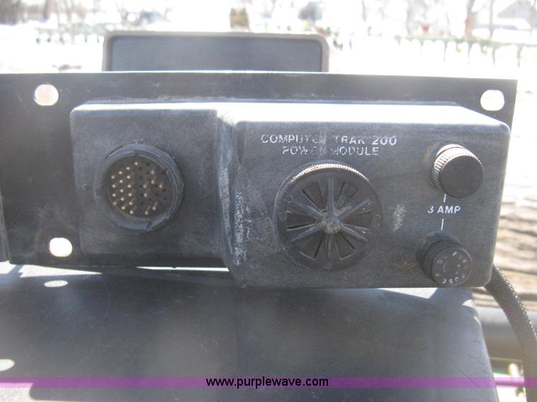 image for item E3110 John Deere 7300 planter