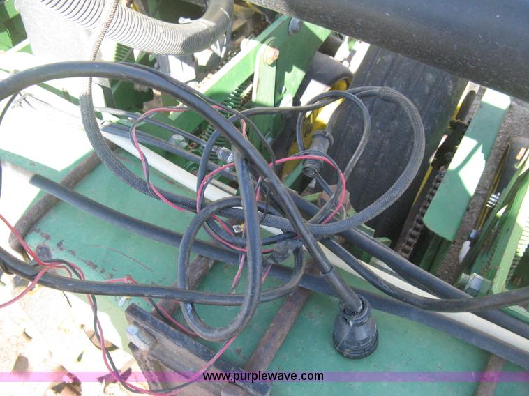 image for item E3110 John Deere 7300 planter