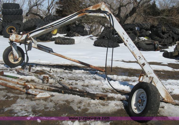 image for item E3112 Double time two drill hitch