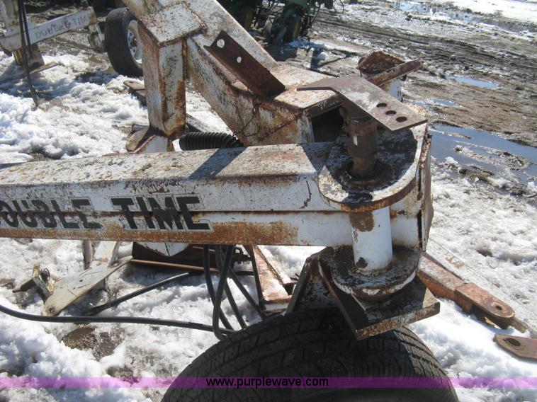 image for item E3112 Double time two drill hitch