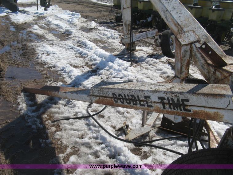 image for item E3112 Double time two drill hitch