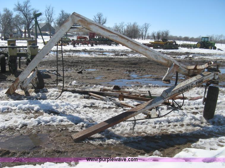 image for item E3112 Double time two drill hitch