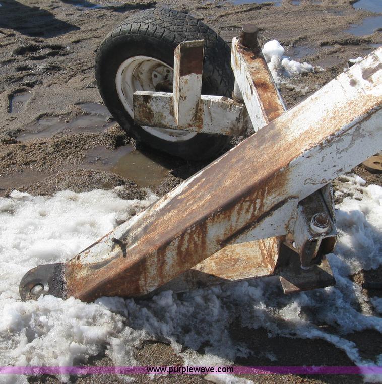 image for item E3112 Double time two drill hitch