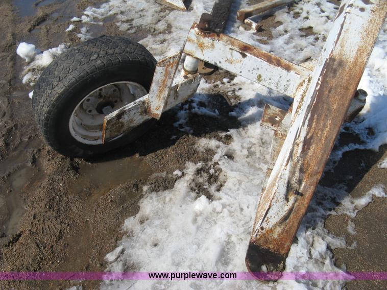 image for item E3112 Double time two drill hitch