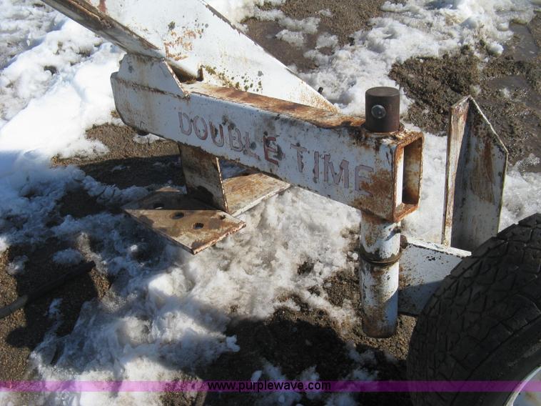 image for item E3112 Double time two drill hitch