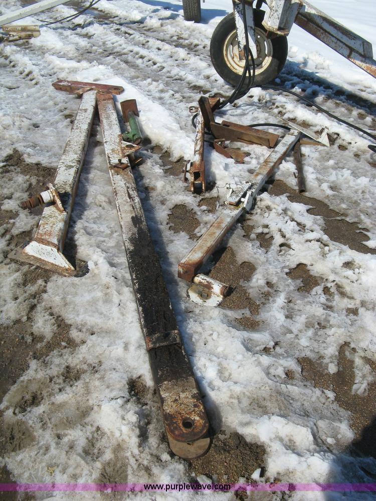 image for item E3112 Double time two drill hitch