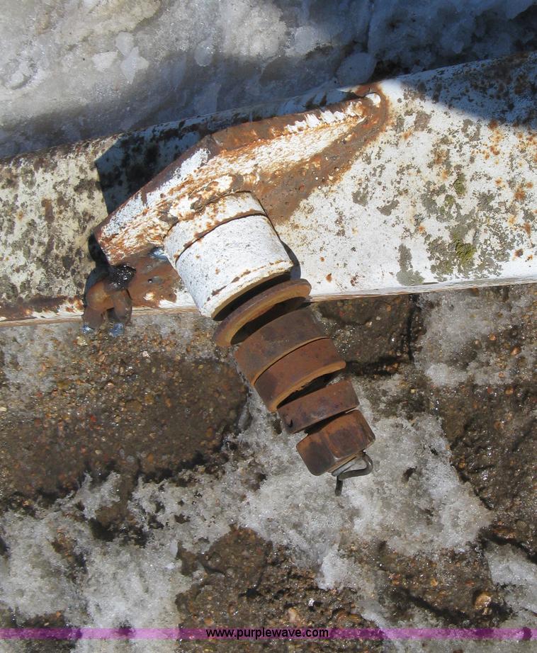 image for item E3112 Double time two drill hitch