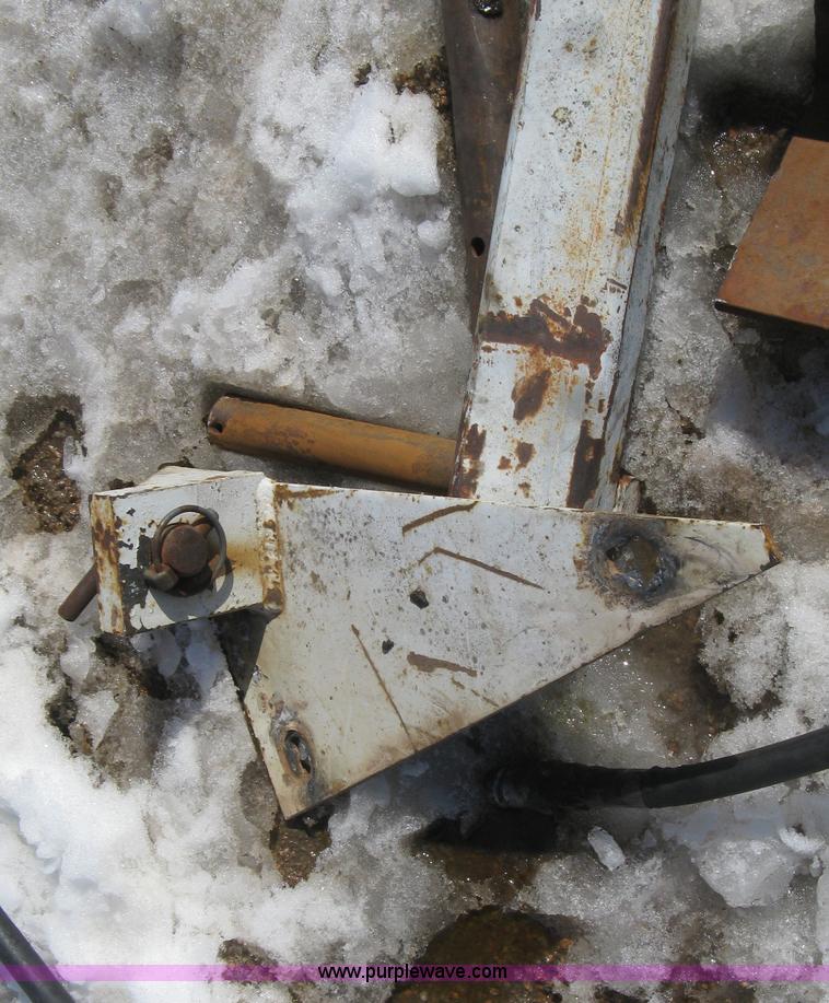 image for item E3112 Double time two drill hitch