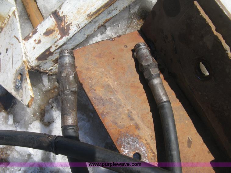 image for item E3112 Double time two drill hitch