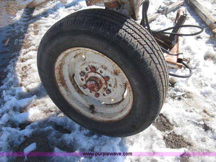 image for item E3112 Double time two drill hitch