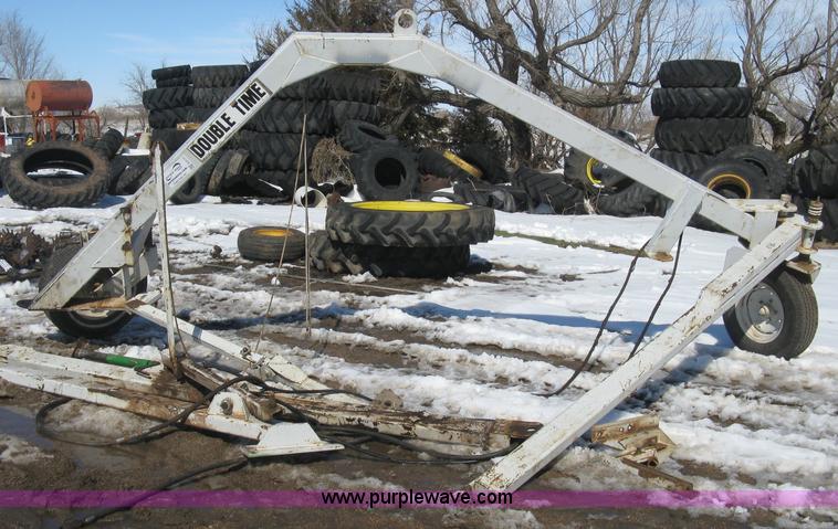 image for item E3113 Double Time two drill hitch