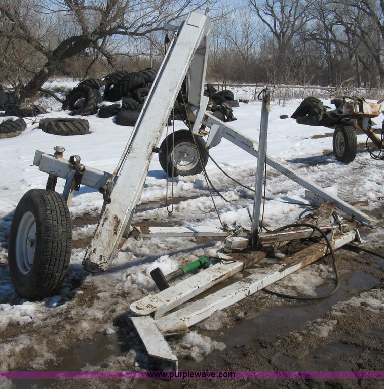 image for item E3113 Double Time two drill hitch