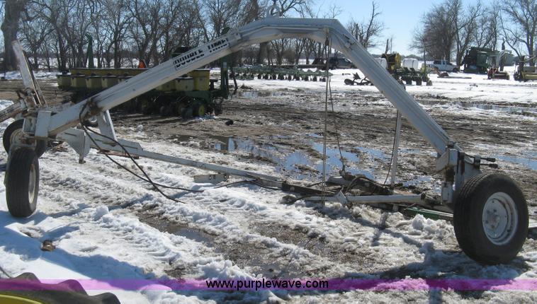 image for item E3113 Double Time two drill hitch