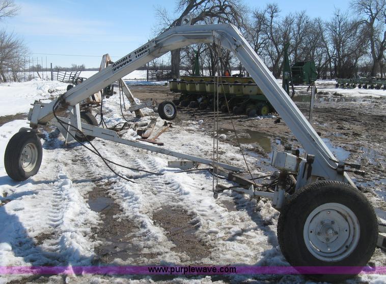 image for item E3113 Double Time two drill hitch