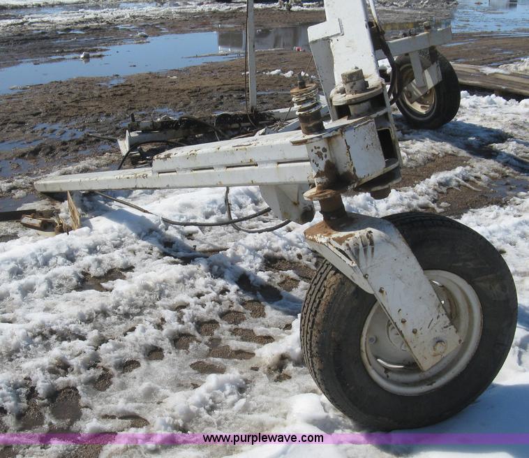 image for item E3113 Double Time two drill hitch