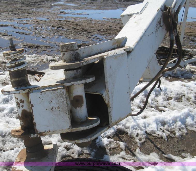 image for item E3113 Double Time two drill hitch