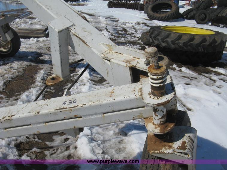 image for item E3113 Double Time two drill hitch