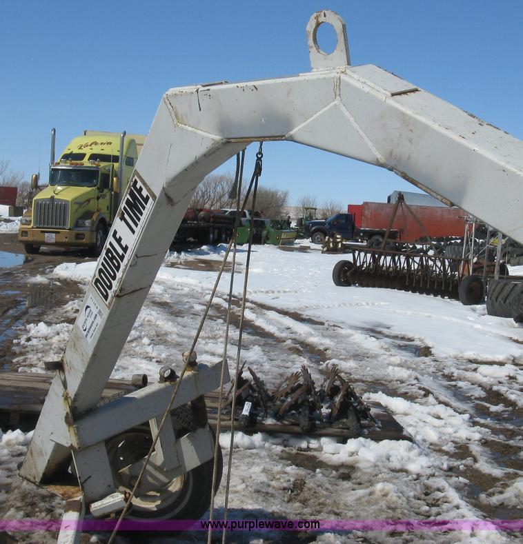 image for item E3113 Double Time two drill hitch