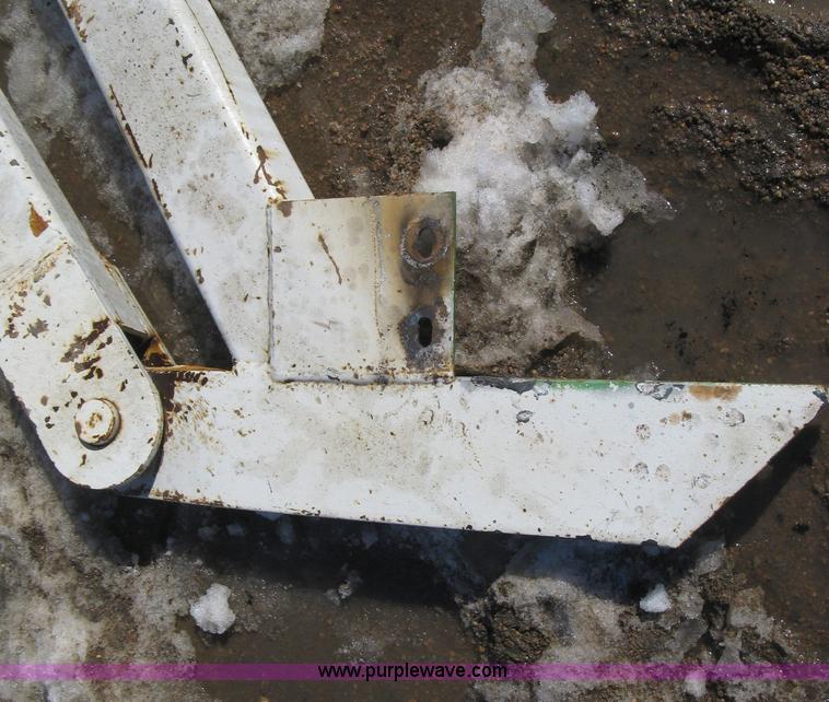 image for item E3113 Double Time two drill hitch