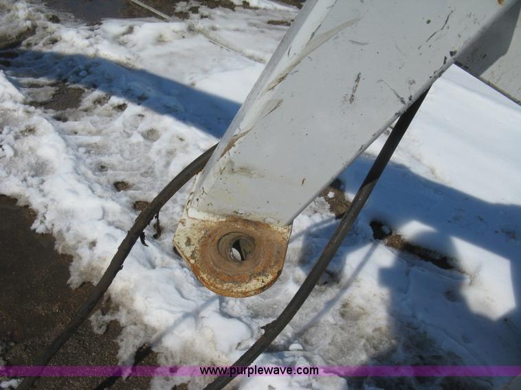 image for item E3113 Double Time two drill hitch