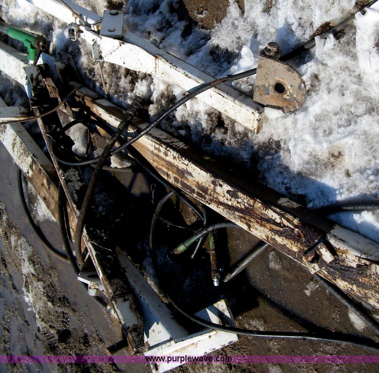 image for item E3113 Double Time two drill hitch