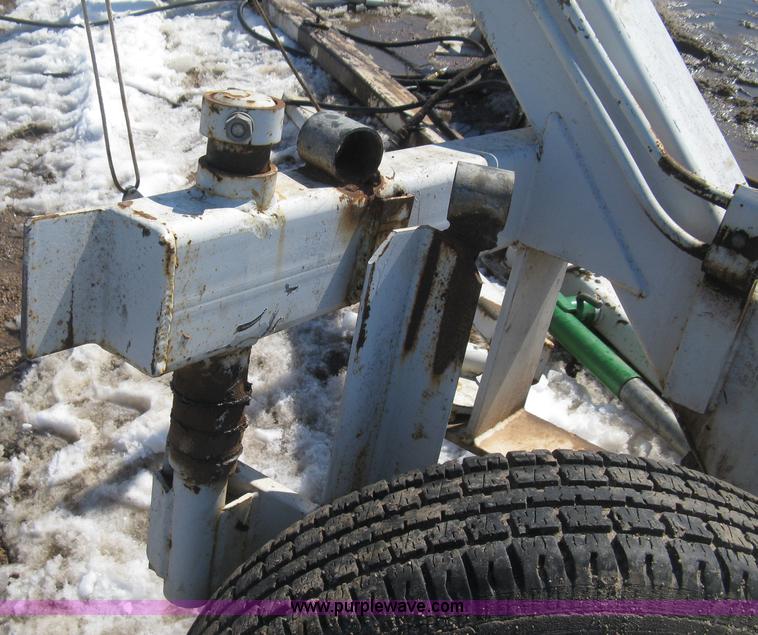 image for item E3113 Double Time two drill hitch