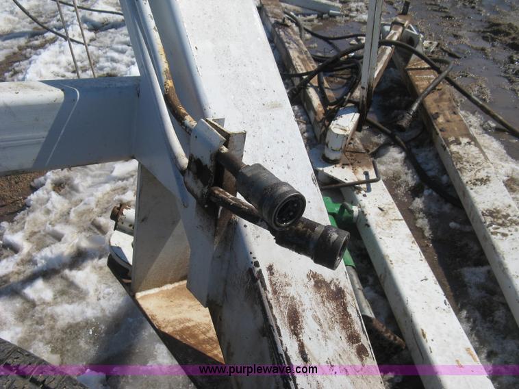image for item E3113 Double Time two drill hitch