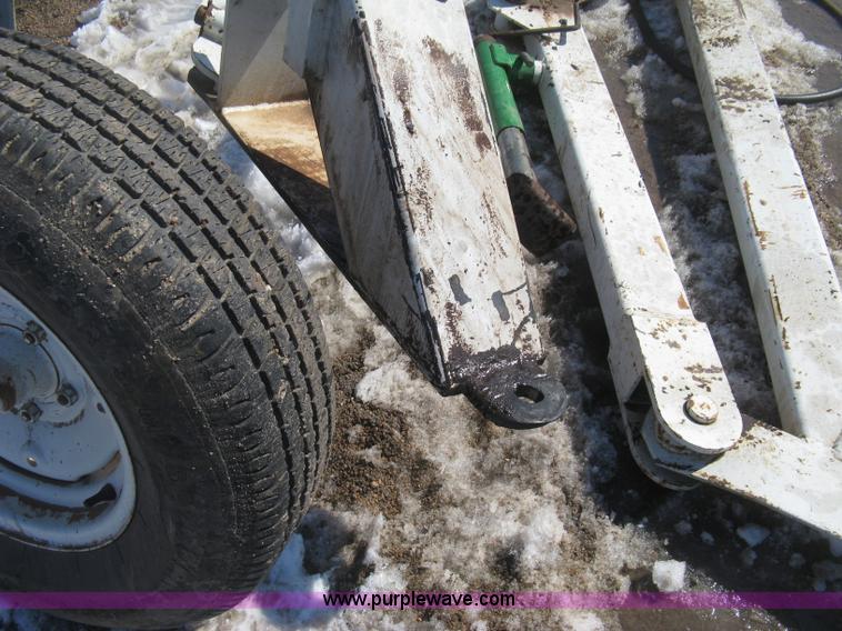 image for item E3113 Double Time two drill hitch