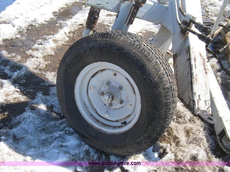 image for item E3113 Double Time two drill hitch